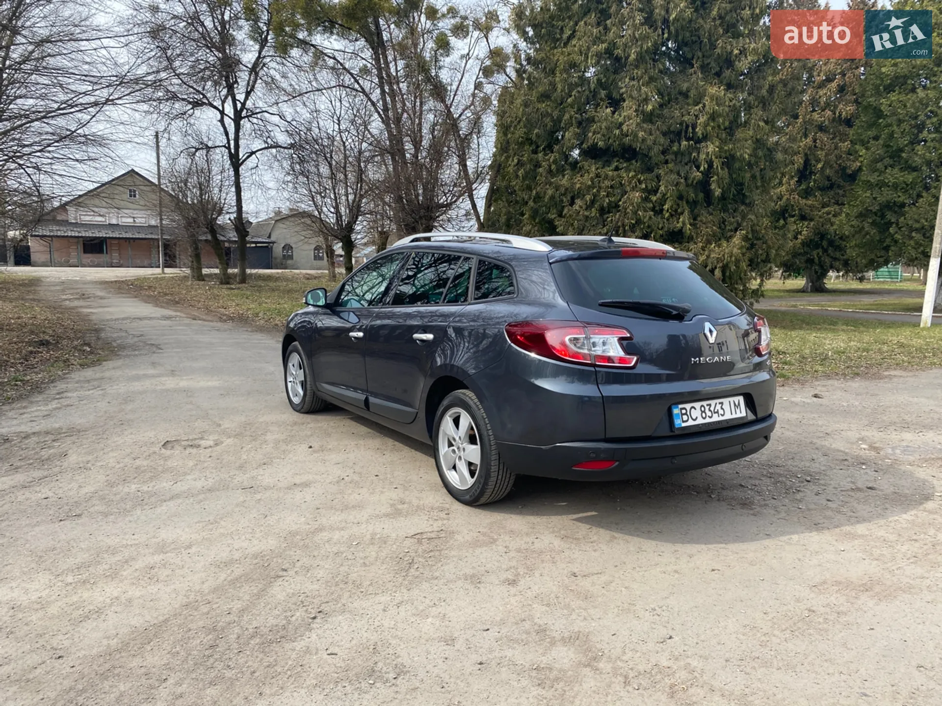 2010 Renault Megane - мініатюра 37