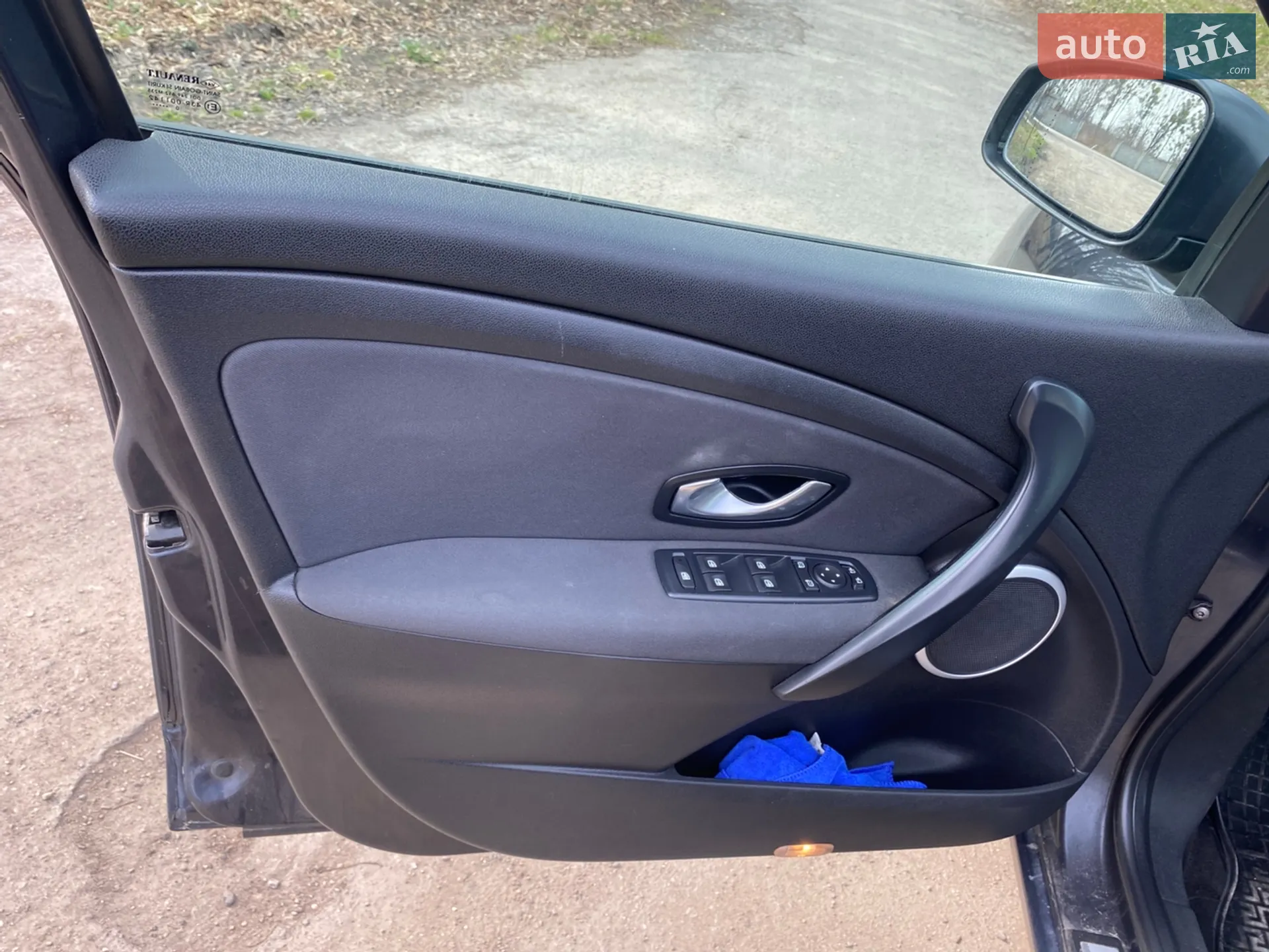 2010 Renault Megane - мініатюра 22