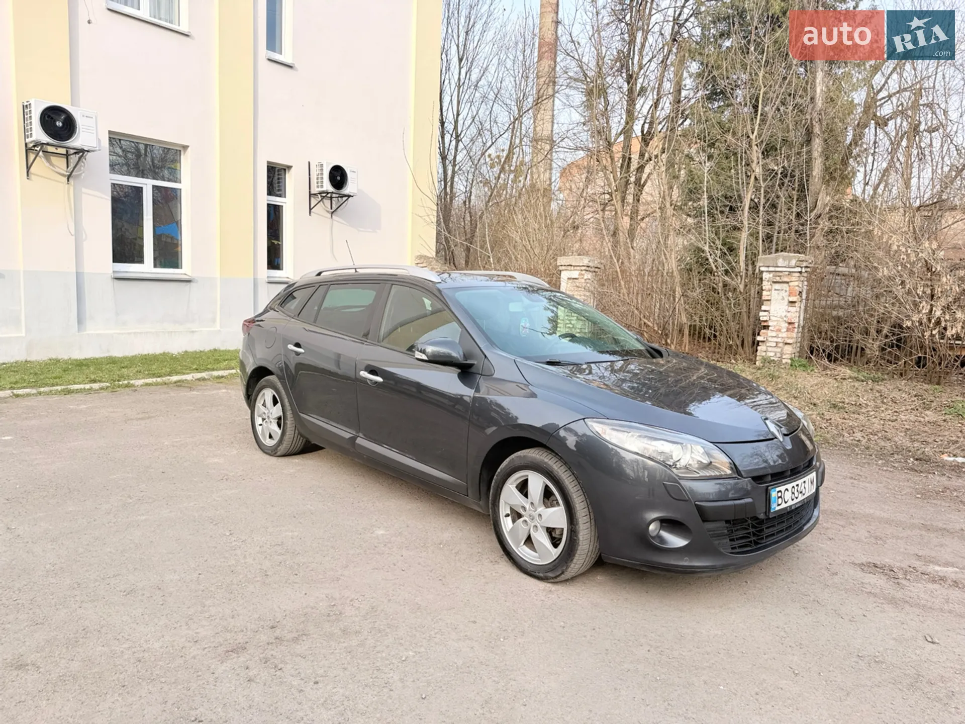 2010 Renault Megane - мініатюра 7