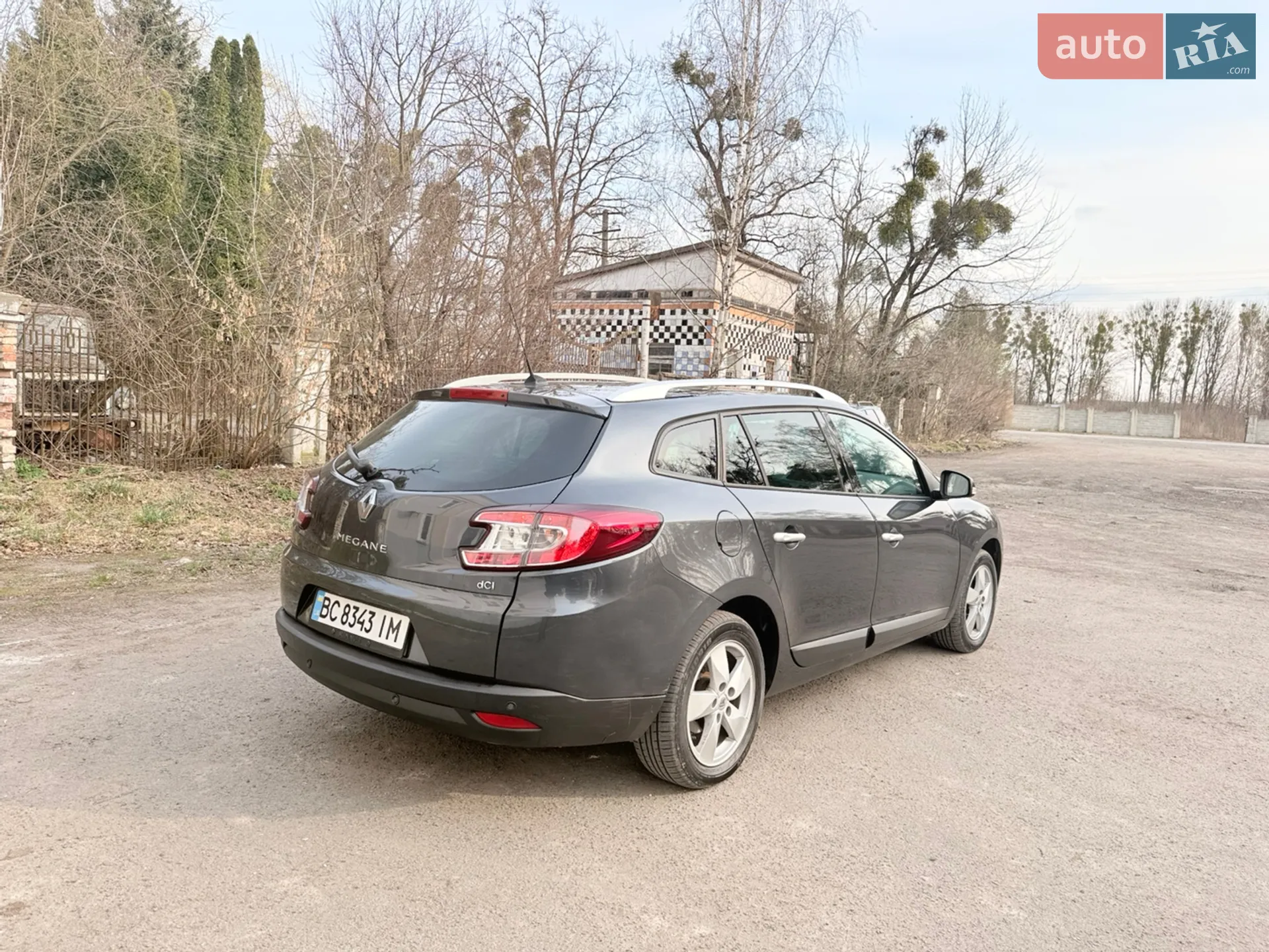 2010 Renault Megane - мініатюра 9