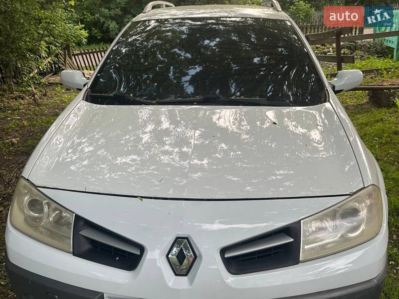 Renault Megane 2008