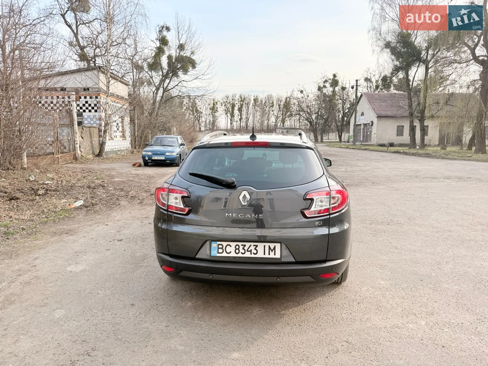 2010 Renault Megane - мініатюра 65
