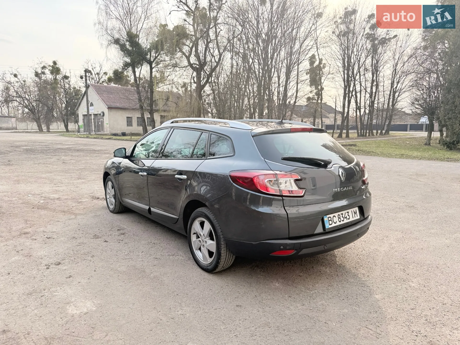 2010 Renault Megane - мініатюра 66