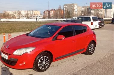 Хетчбек Renault Megane 2009 в Рівному