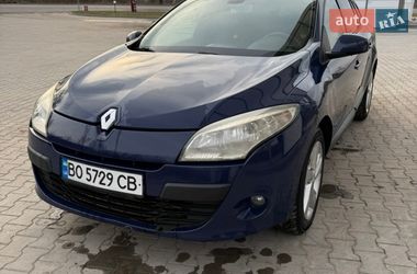 Универсал Renault Megane 2010 в Тернополе