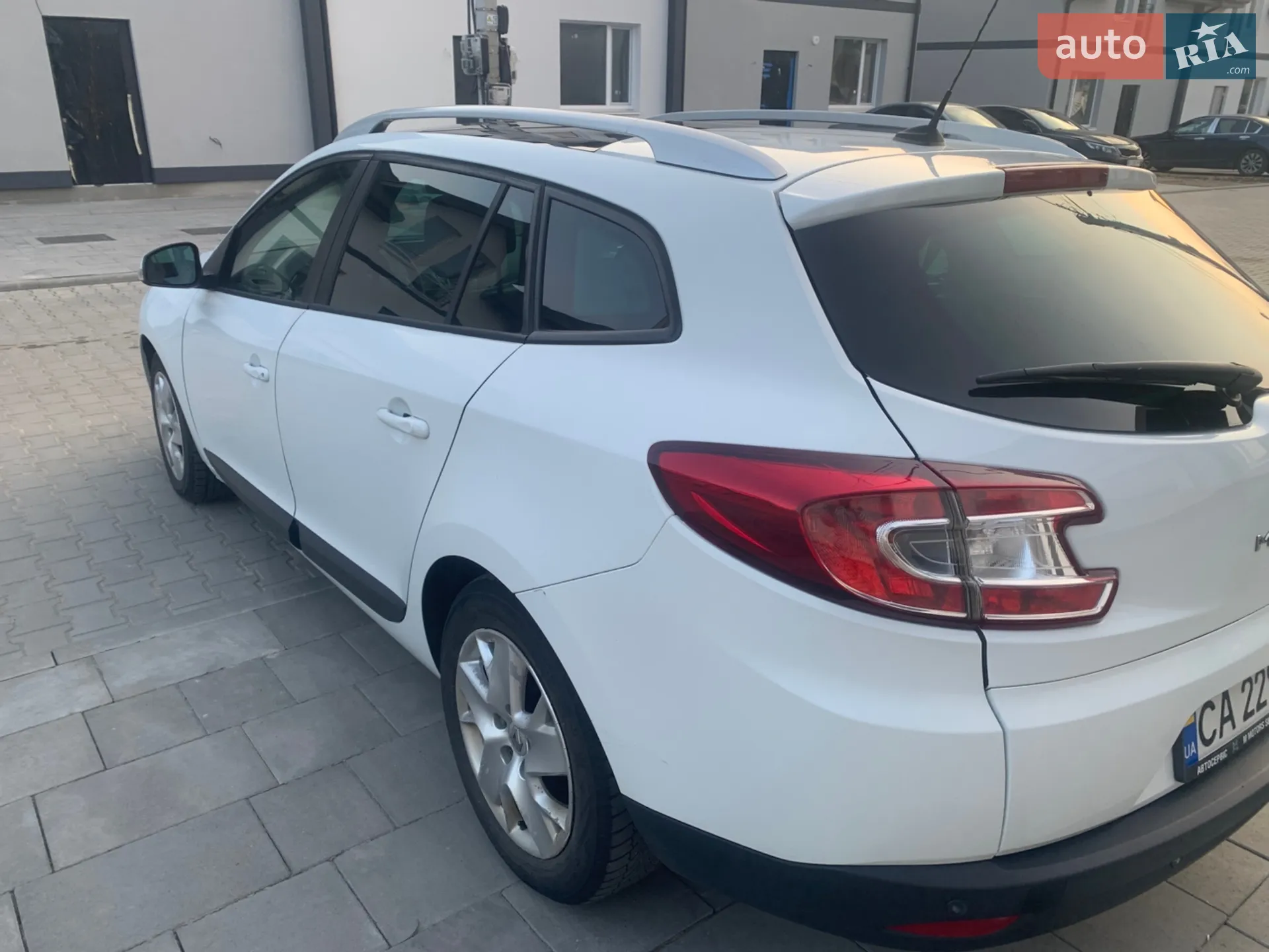 2013 Renault Megane - мініатюра 6