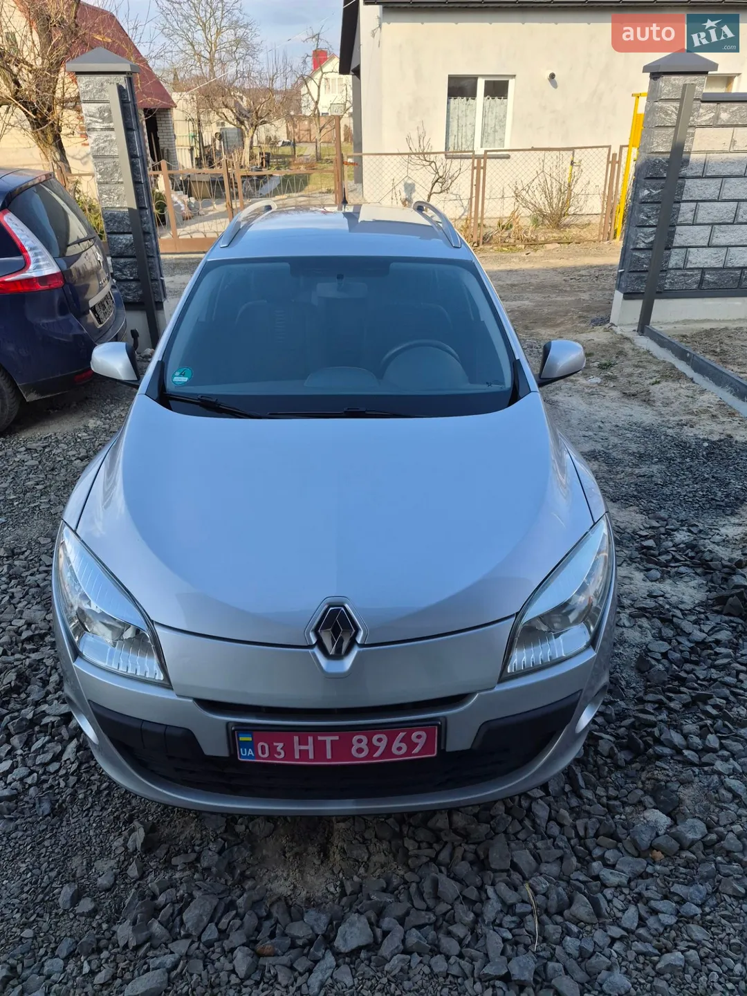 2011 Renault Megane - мініатюра 2