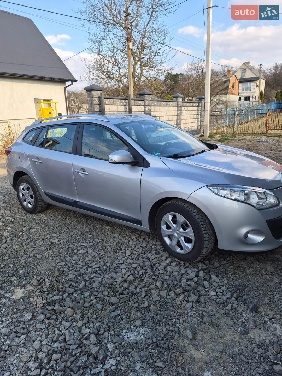 2011 Renault Megane - фото 1