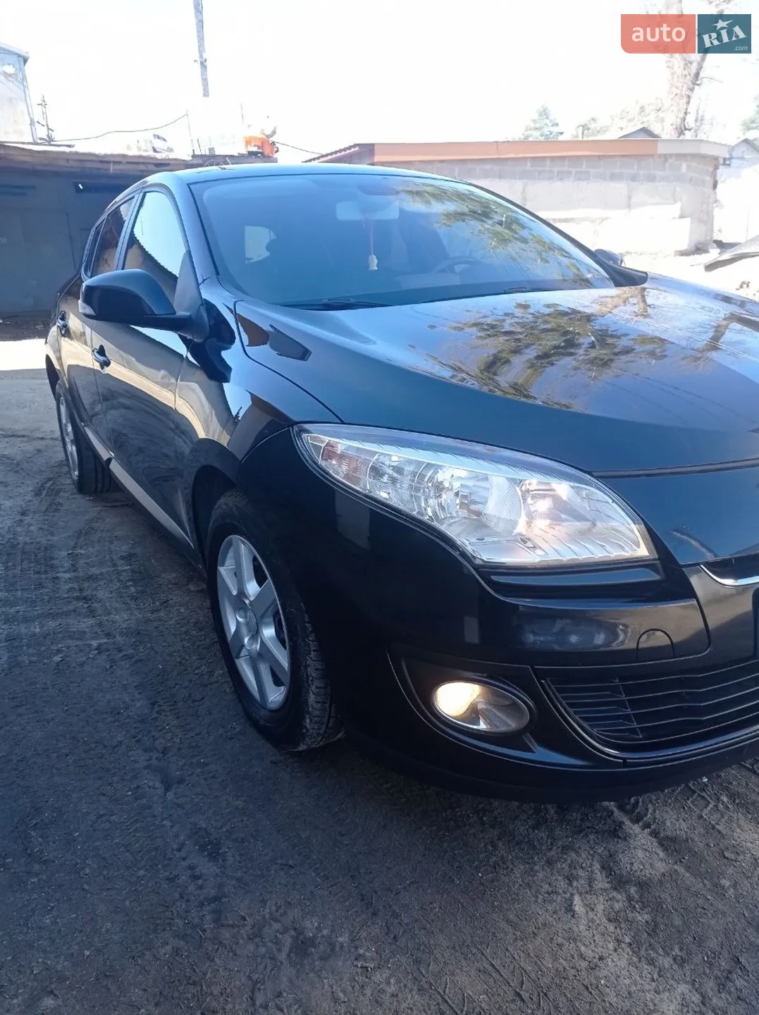 2013 Renault Megane - мініатюра 4