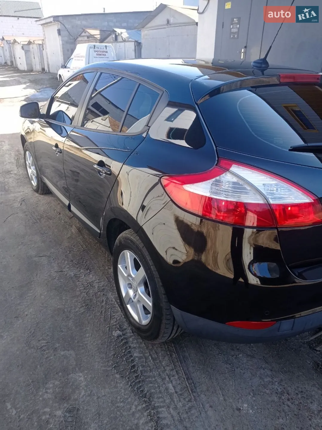 2013 Renault Megane - мініатюра 7
