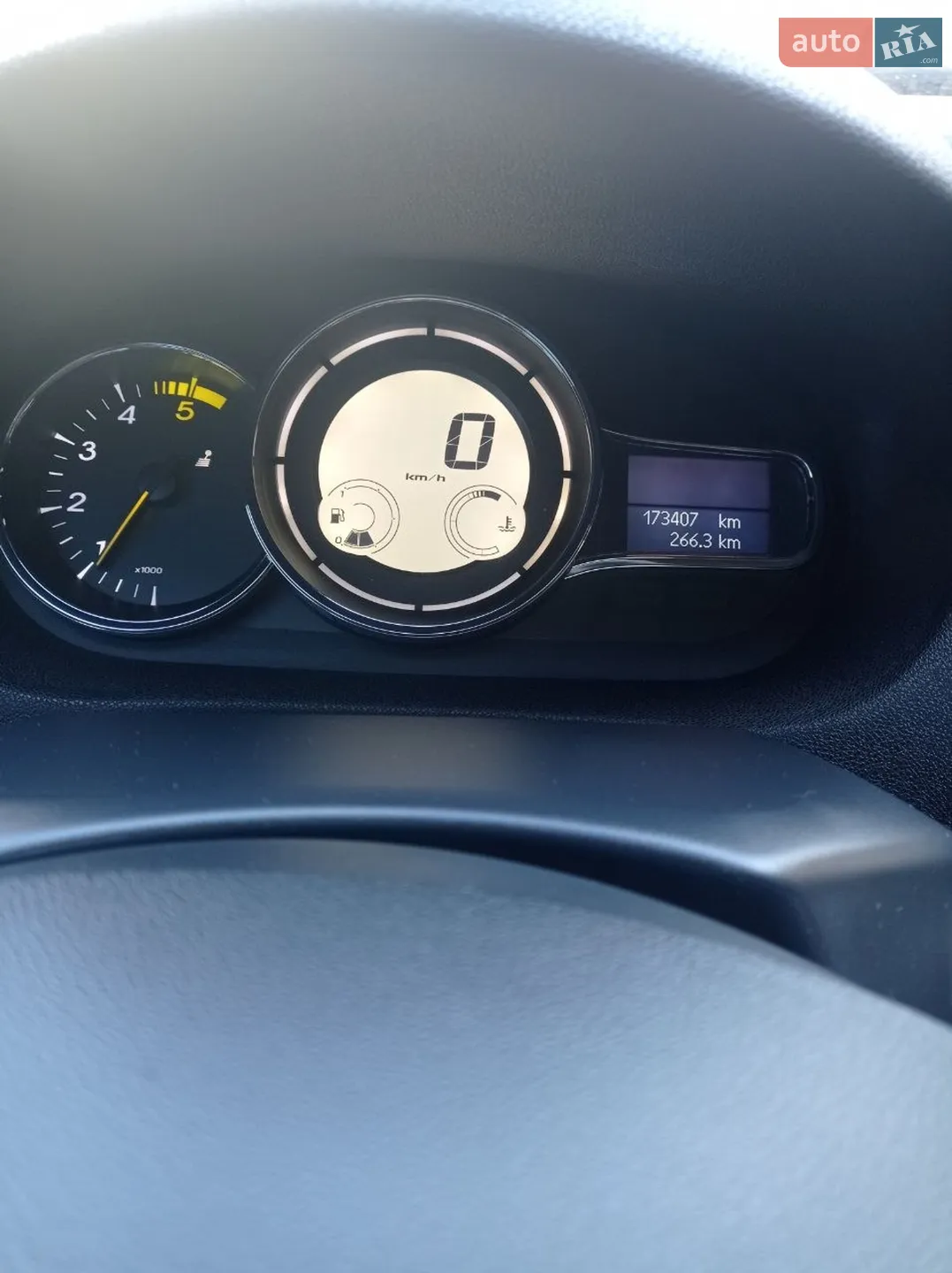 2013 Renault Megane - мініатюра 11