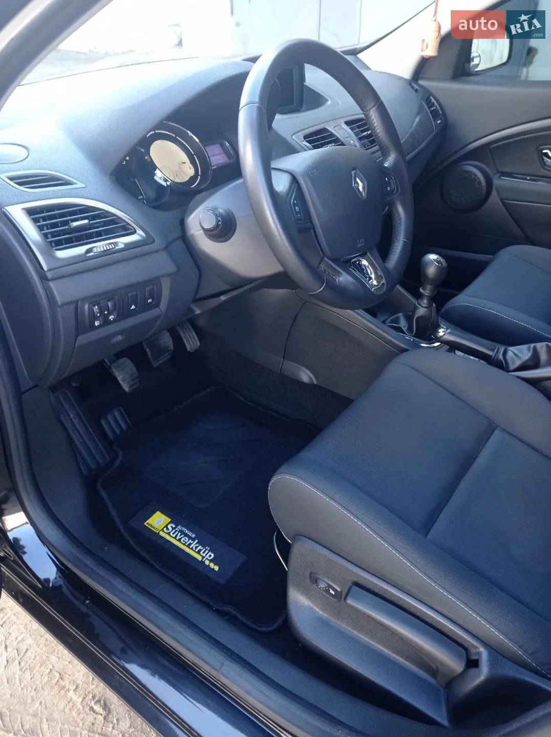 2013 Renault Megane - мініатюра 15