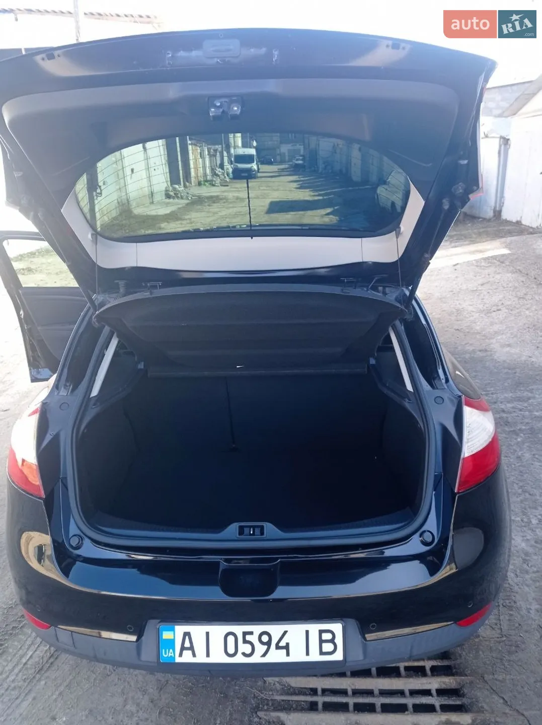 2013 Renault Megane - мініатюра 17