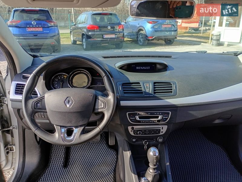 Хетчбек Renault Megane 2013 в Кременчуці