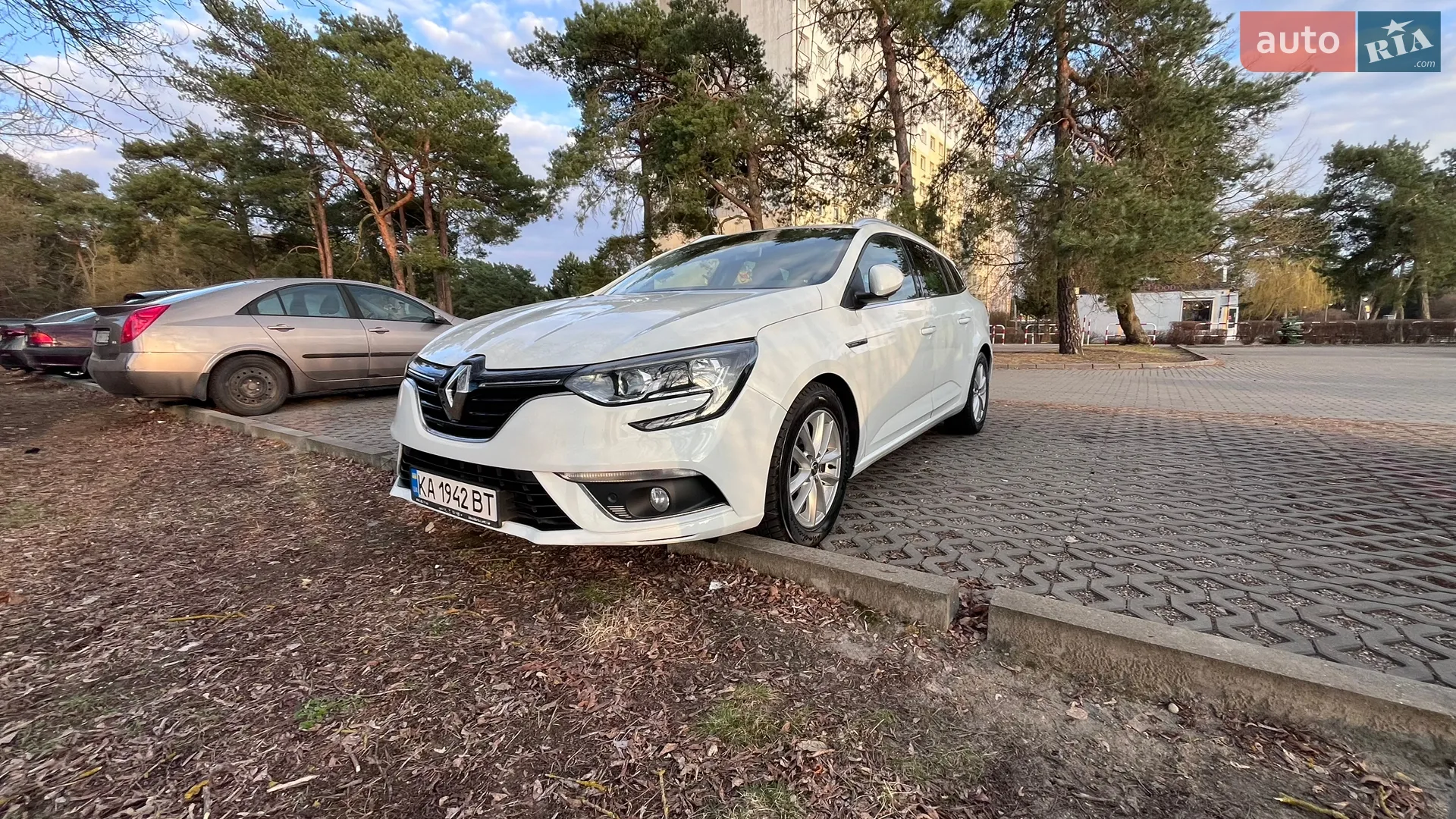 2017 Renault Megane - мініатюра 4