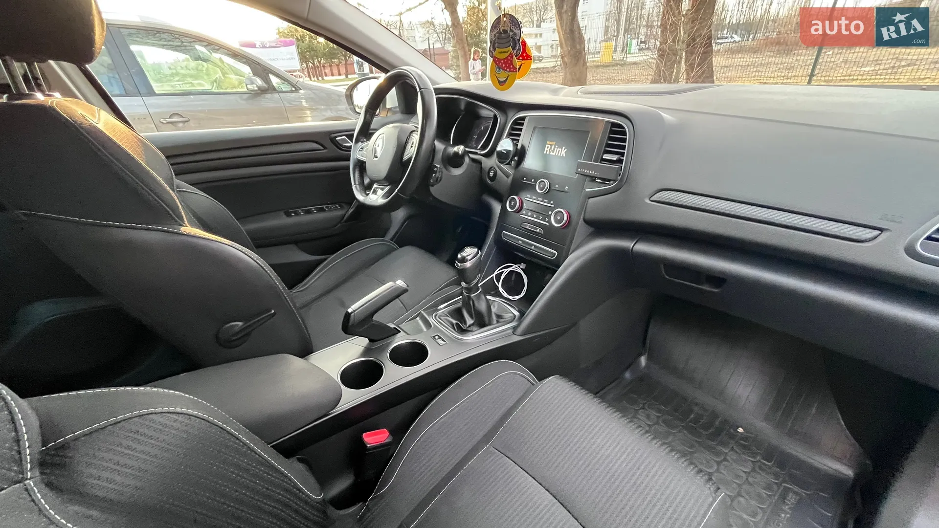 2017 Renault Megane - мініатюра 11