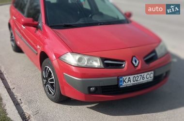 Універсал Renault Megane 2009 в Запоріжжі