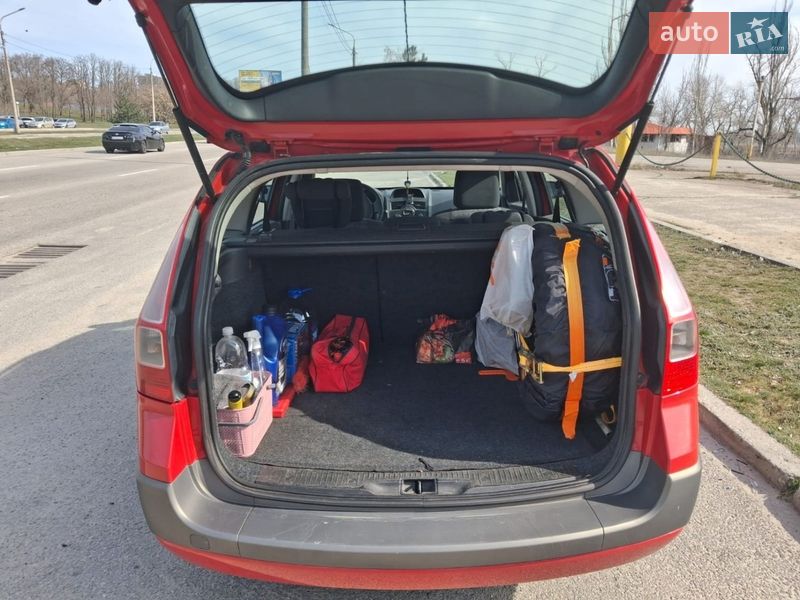 Універсал Renault Megane 2009 в Запоріжжі фото 11 Універсал Renault Megane 2009 в Запоріжжі