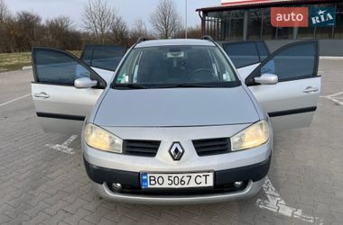 Универсал Renault Megane 2005 в Бучаче