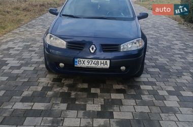 Універсал Renault Megane 2004 в Старокостянтинові