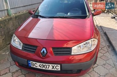 Универсал Renault Megane 2005 в Львове