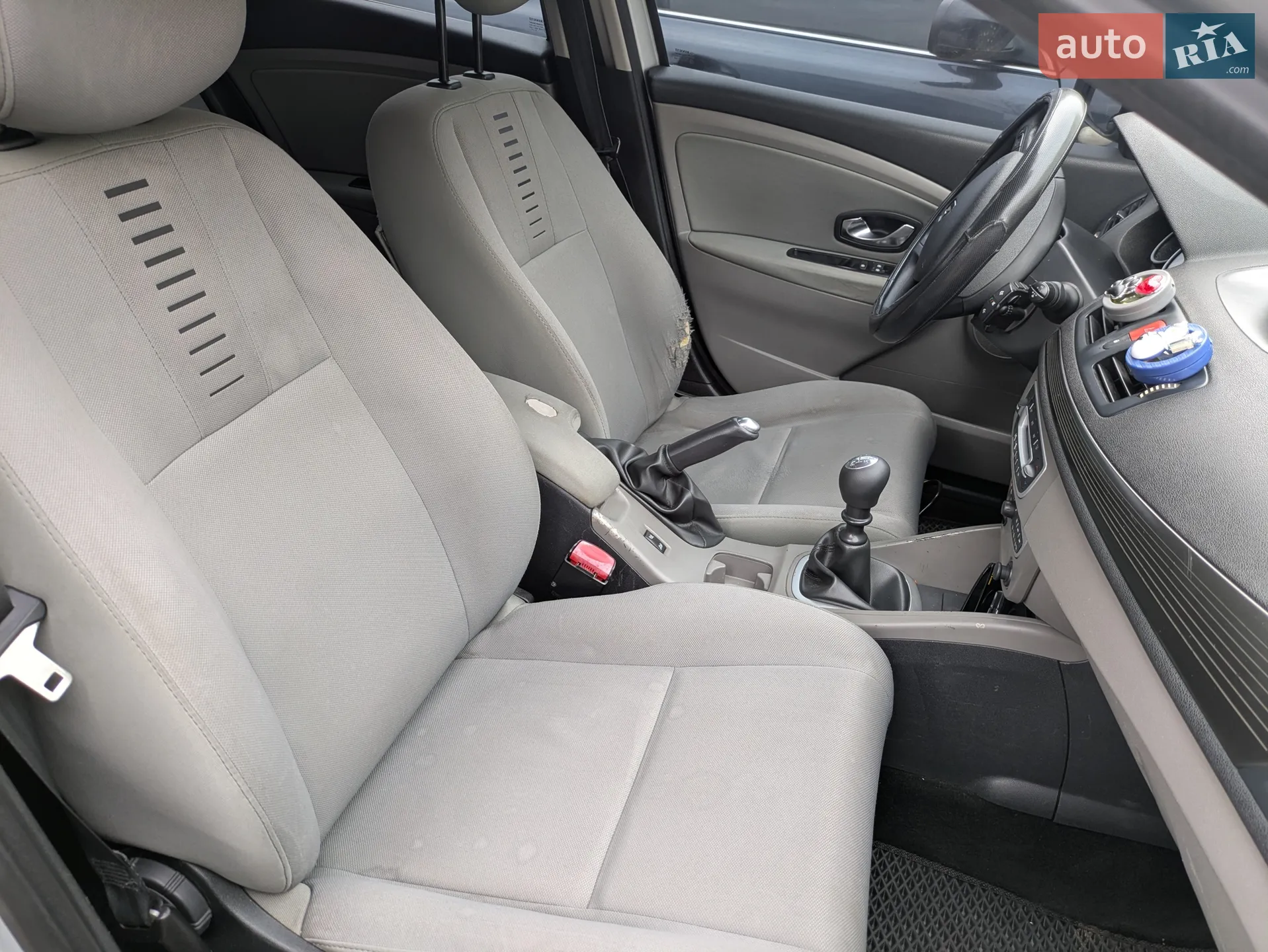 2010 Renault Megane - мініатюра 13