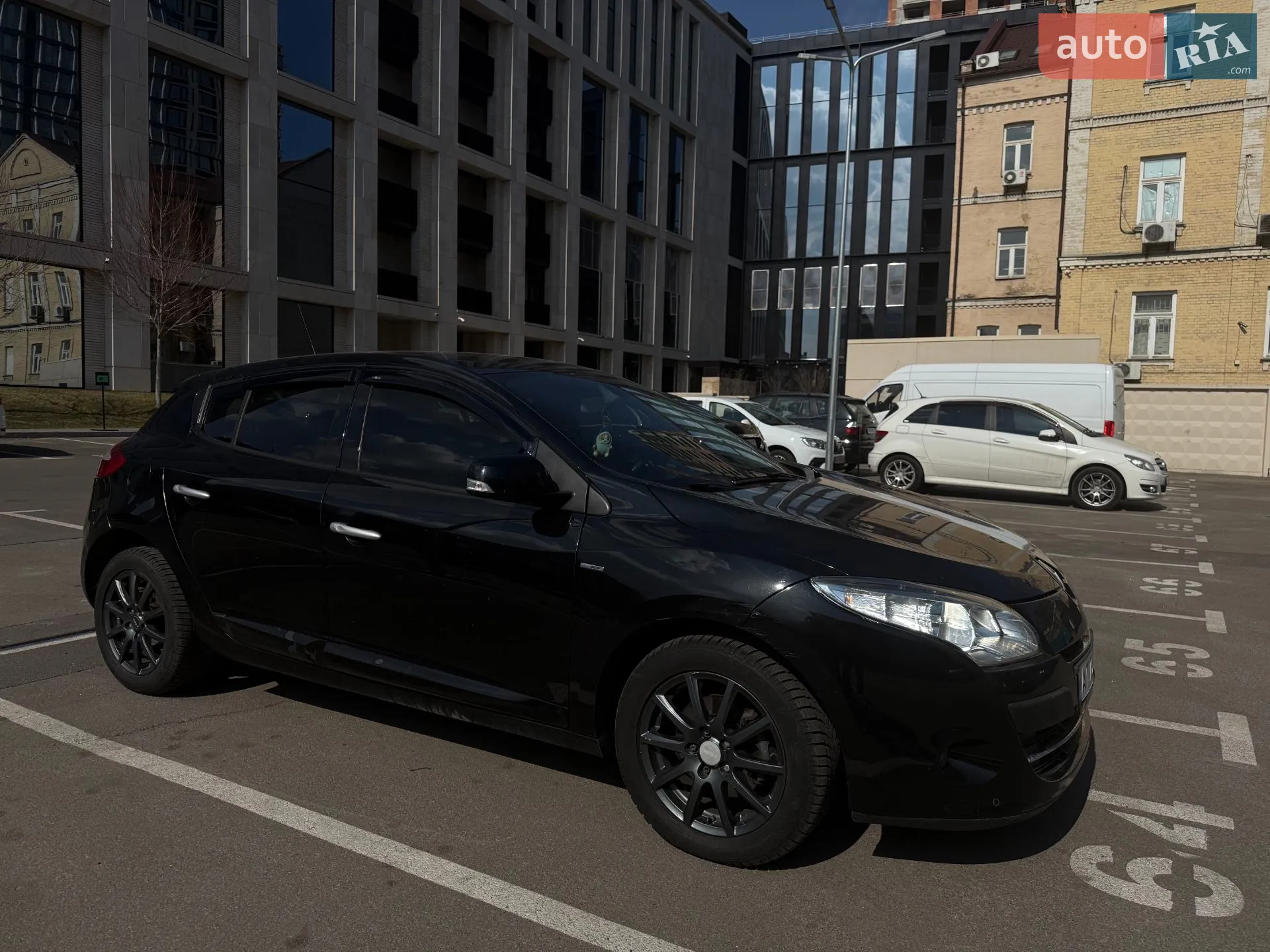 2011 Renault Megane - мініатюра 2