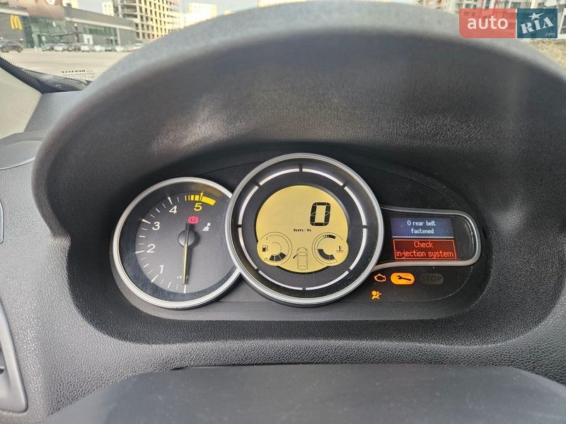 Универсал Renault Megane 2010 в Киеве