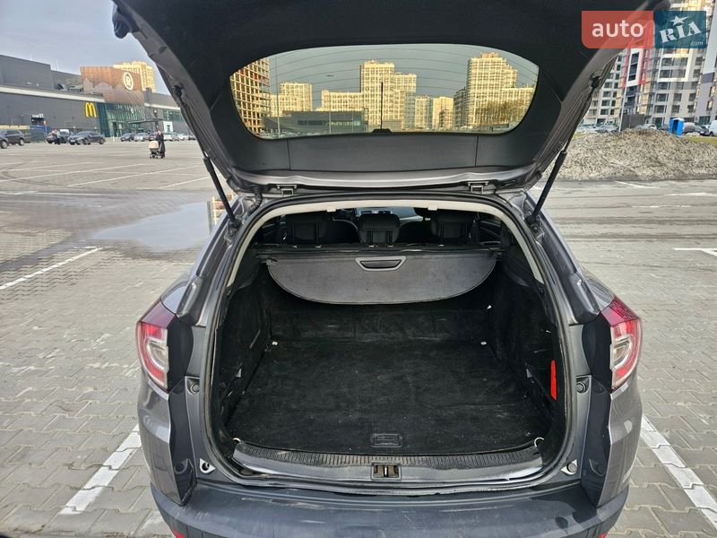 Универсал Renault Megane 2010 в Киеве