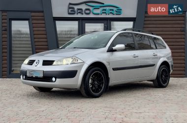 Універсал Renault Megane 2005 в Вінниці