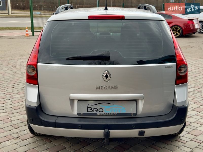 Універсал Renault Megane 2005 в Вінниці