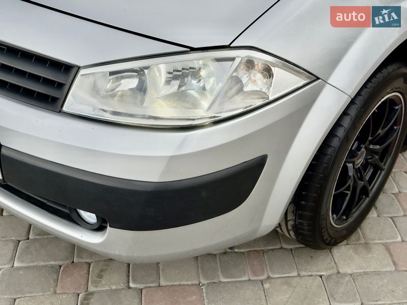 Універсал Renault Megane 2005 в Вінниці