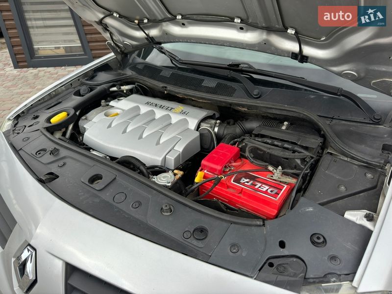 Універсал Renault Megane 2005 в Вінниці