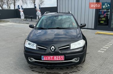 Универсал Renault Megane 2008 в Владимире