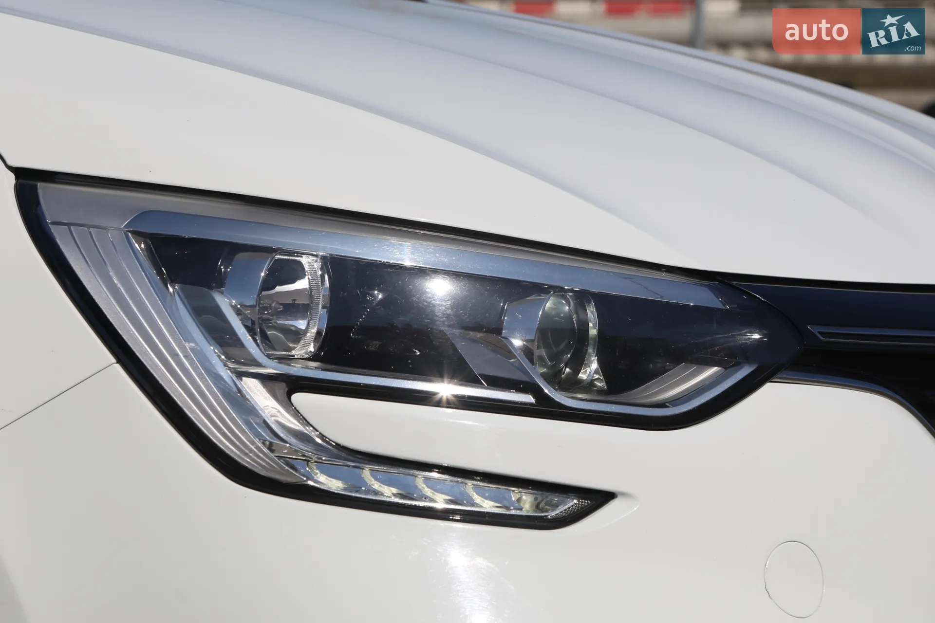 2018 Renault Megane - мініатюра 4