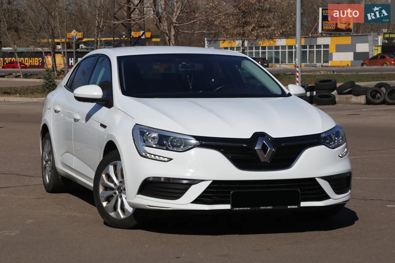 2019 Renault Megane - мініатюра 22