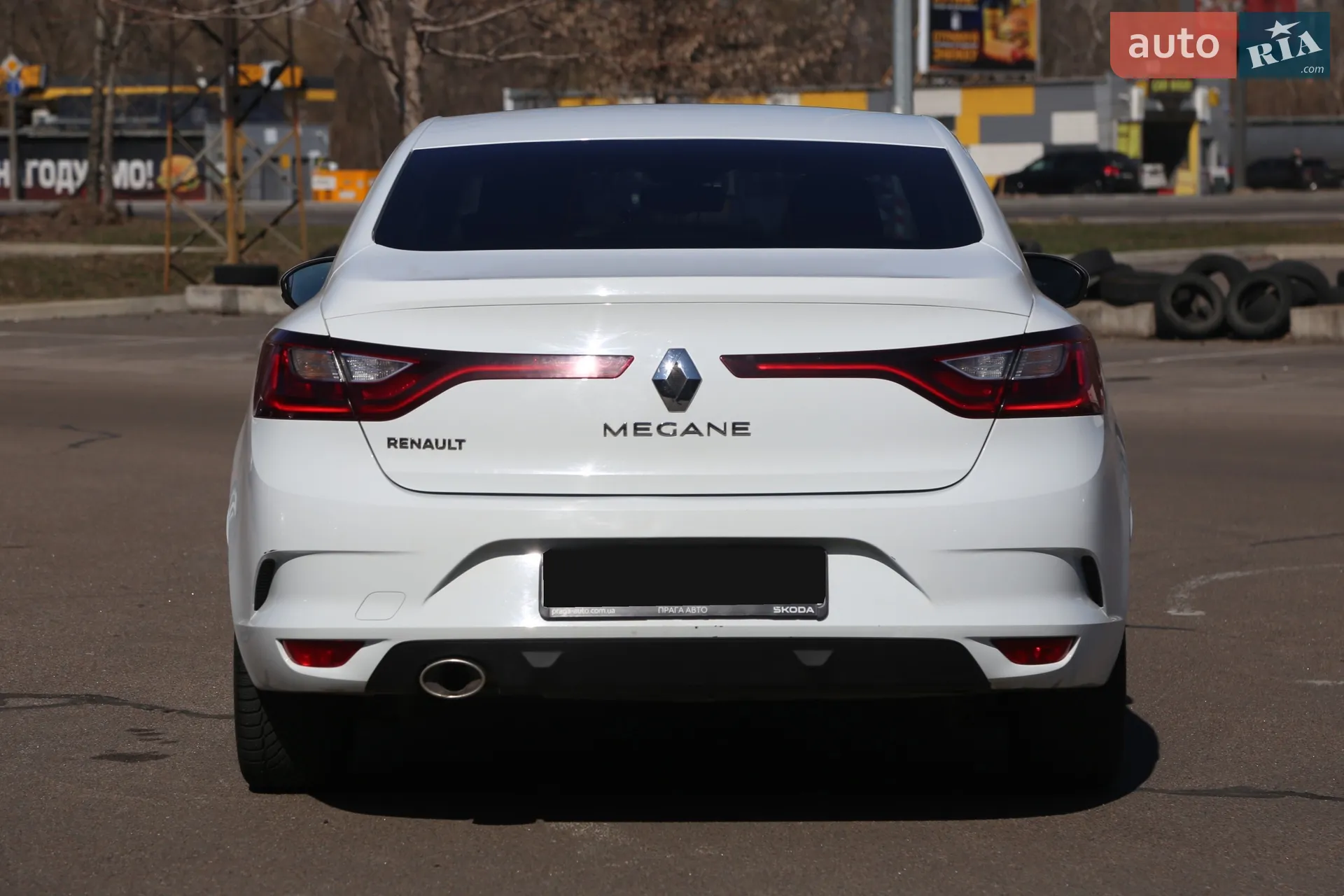 2018 Renault Megane - мініатюра 6