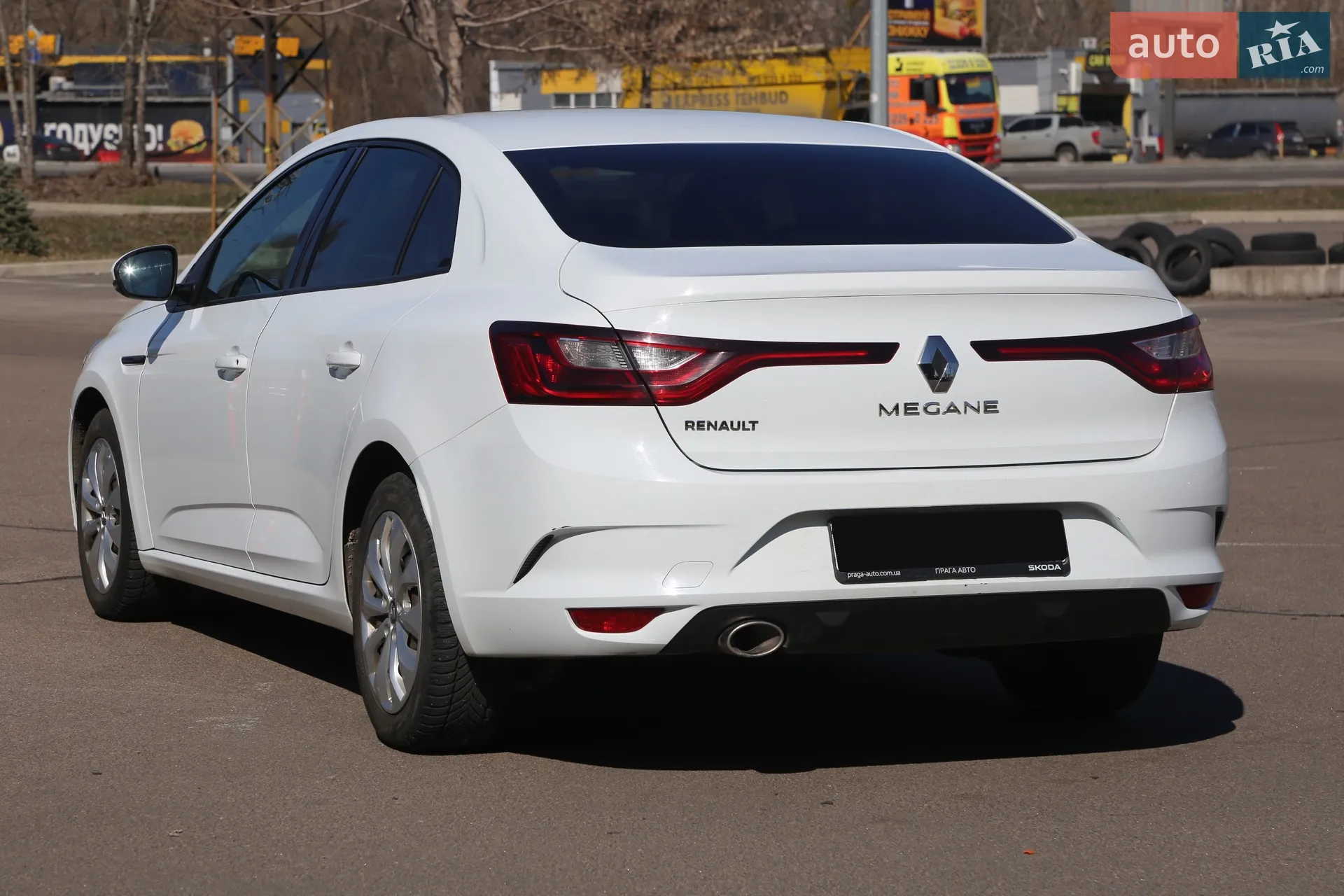2018 Renault Megane - мініатюра 5