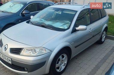 Універсал Renault Megane 2008 в Сокалі