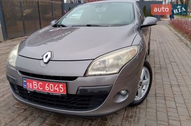 Хетчбек Renault Megane 2009 в Кривому Розі