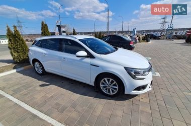 Универсал Renault Megane 2017 в Киеве