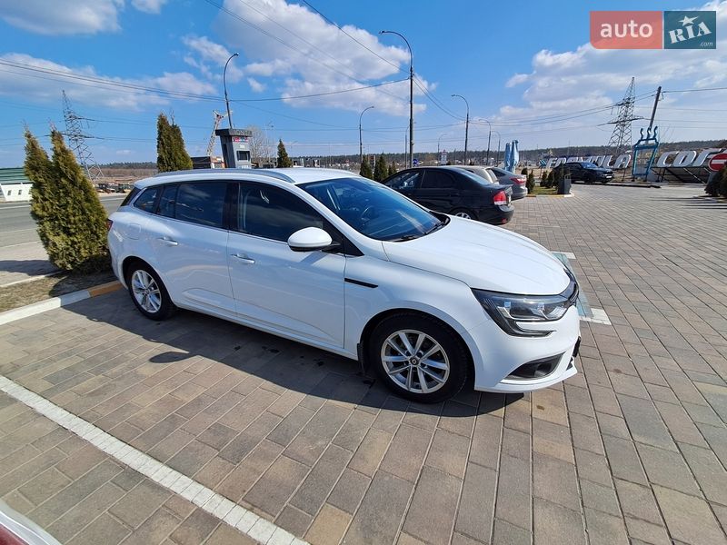 Renault Megane 2017