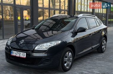 Универсал Renault Megane 2012 в Полтаве