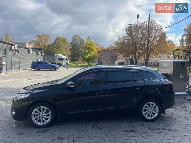 Універсал Renault Megane 2012 в Кривому Розі