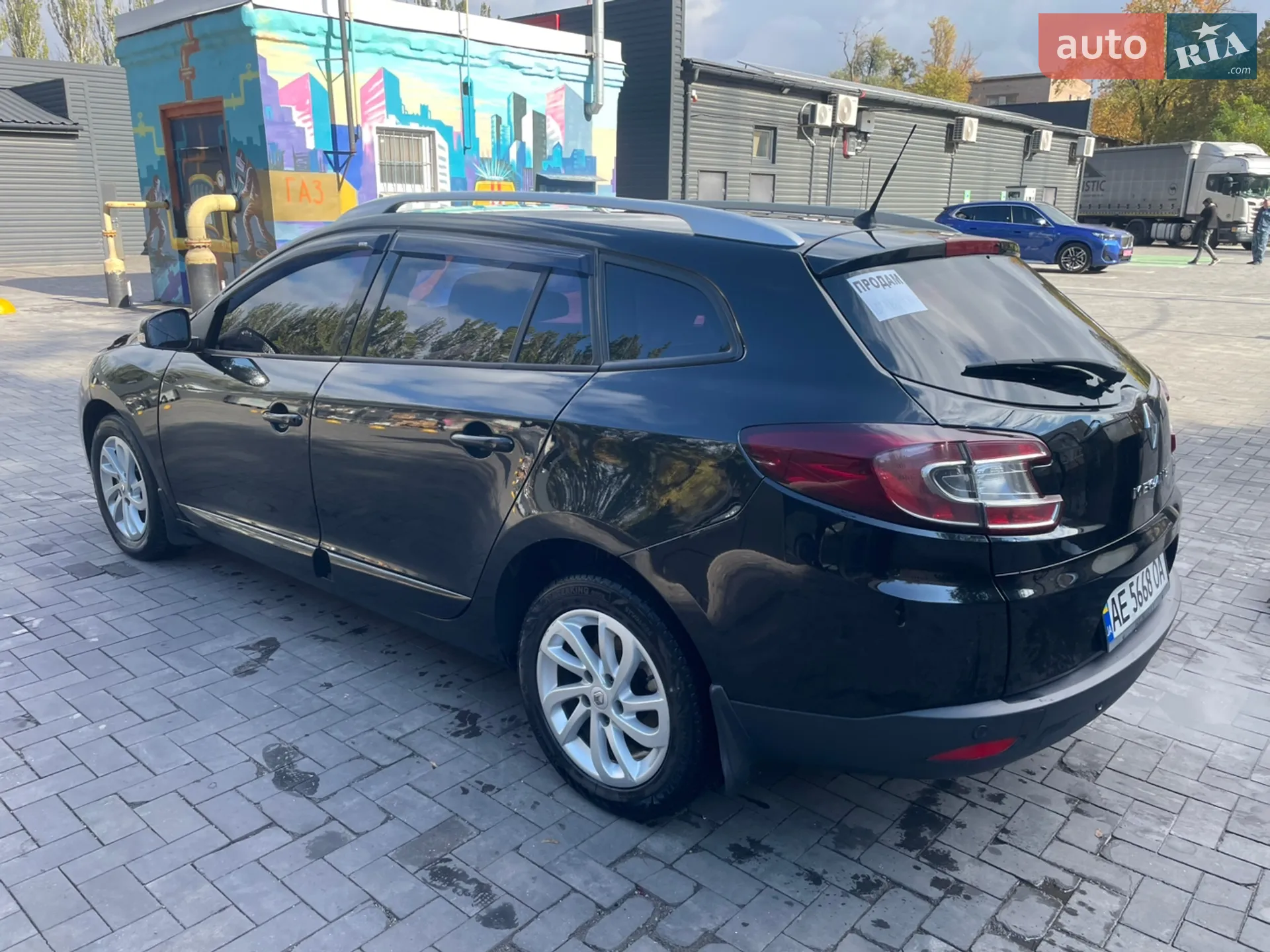2012 Renault Megane - мініатюра 18