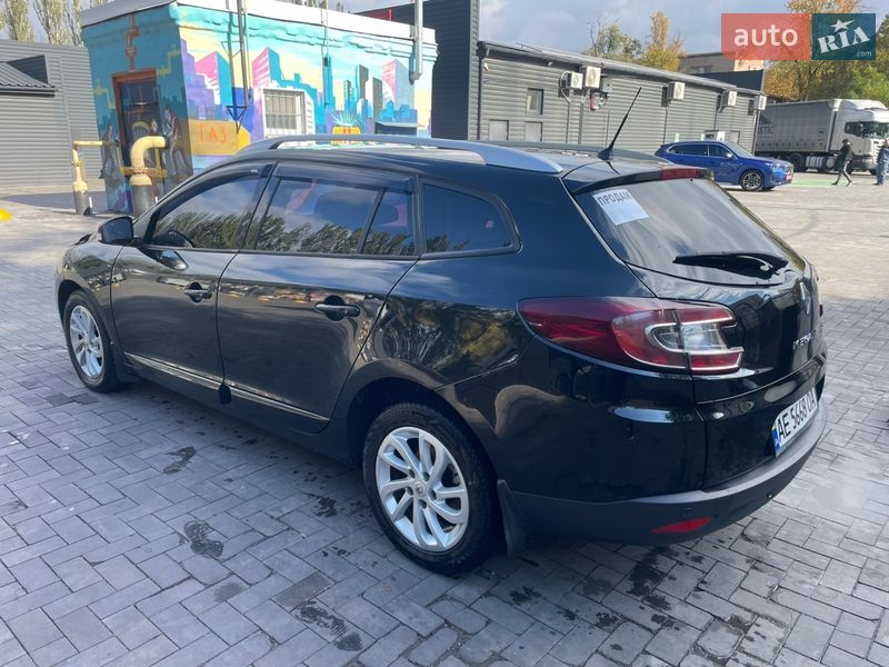 Універсал Renault Megane 2012 в Кривому Розі