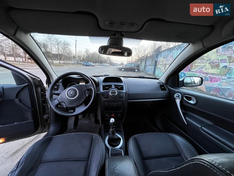 Універсал Renault Megane 2008 в Луцьку
