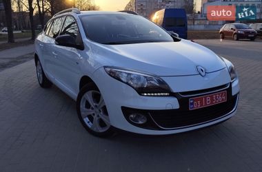 Універсал Renault Megane 2012 в Білій Церкві