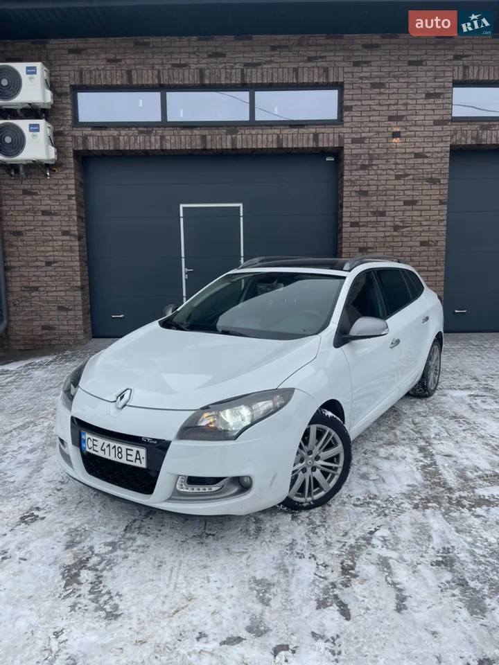 2013 Renault Megane - мініатюра 10
