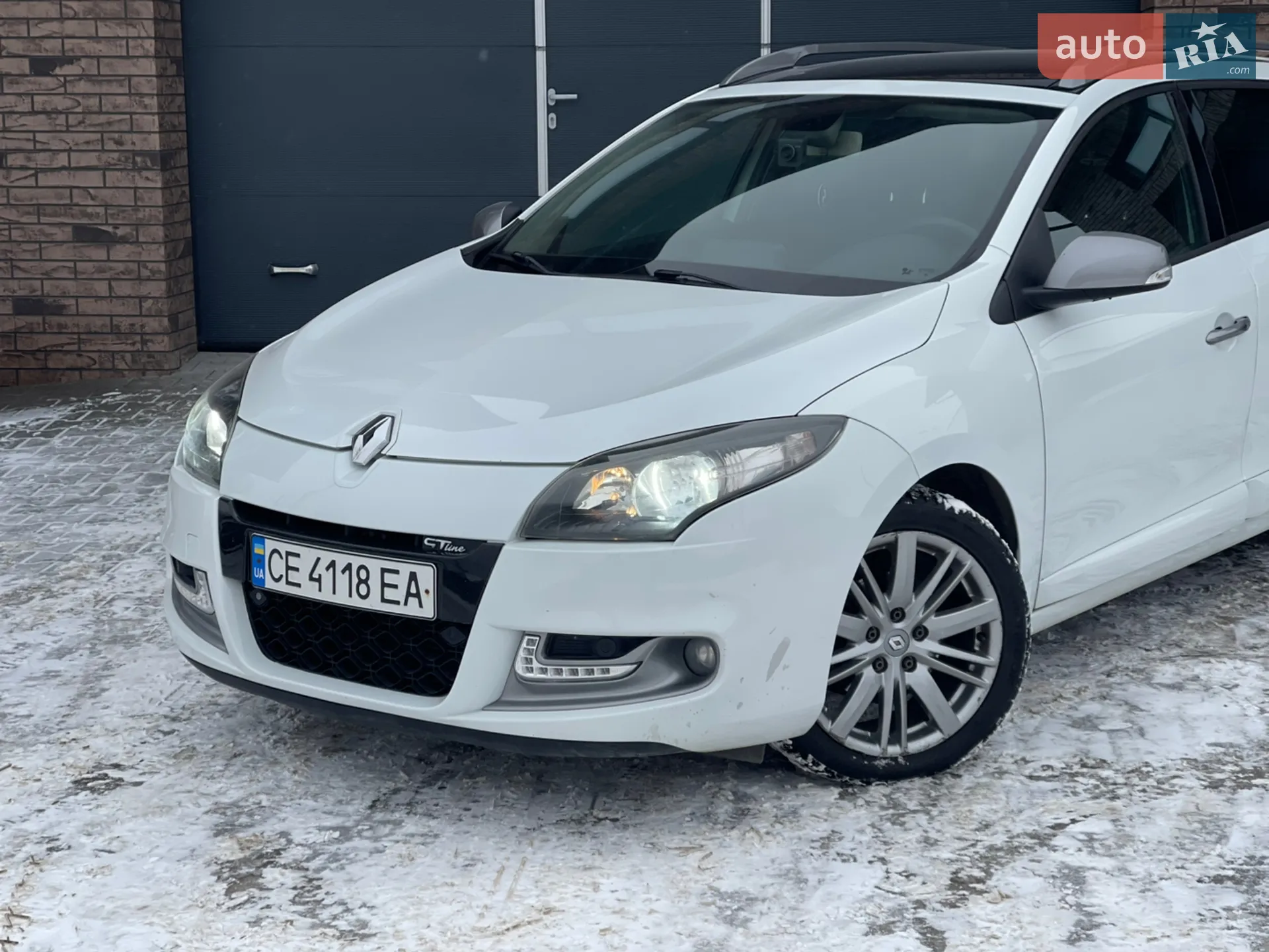 2012 Renault Megane - мініатюра 4